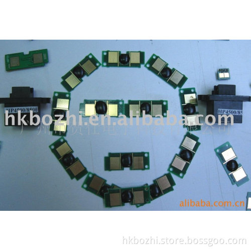 toner cartridge chip compatible for hp,canon,lexmark